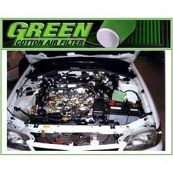 Kit dadmission directe GREEN FILTER pour  TOYOTA