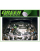 GREEN FILTER direct intake kit for HONDA