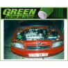GREEN FILTER direct intake kit for  SUZUKI