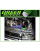 GREEN FILTER direct intake kit for FORD