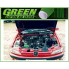 GREEN FILTER direct intake kit for  PEUGEOT