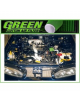 GREEN FILTER direct intake kit for HYUNDAI