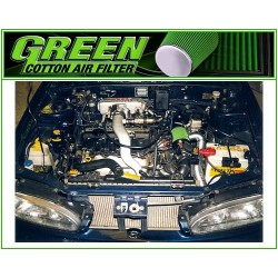 GREEN FILTER direct intake kit for  HYUNDAI