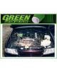 GREEN FILTER direct intake kit for OPEL