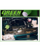 GREEN FILTER direct intake kit for SEAT