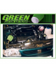 Kit dadmission directe GREEN FILTER pour SEAT