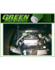 GREEN FILTER direct intake kit for OPEL