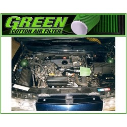 GREEN FILTER direct intake kit for  CITROEN