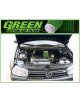 GREEN FILTER direct intake kit for VOLKSWAGEN