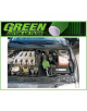 GREEN FILTER direct intake kit for RENAULT