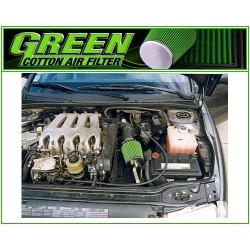 Kit dadmission directe GREEN FILTER pour  RENAULT