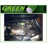 GREEN FILTER direct intake kit for  PEUGEOT