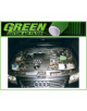 GREEN FILTER direct intake kit for VOLKSWAGEN