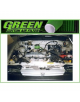 GREEN FILTER direct intake kit for NISSAN