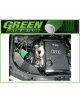 GREEN FILTER direct intake kit for VOLKSWAGEN