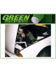 GREEN FILTER direct intake kit for B M W