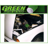GREEN FILTER direct intake kit for  B M W