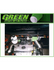 GREEN FILTER direct intake kit for PEUGEOT