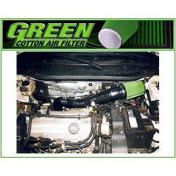 GREEN FILTER direct intake kit for  FIAT