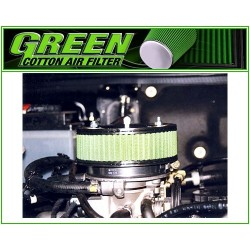 GREEN FILTER direct intake kit for  FIAT