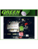 GREEN FILTER direct intake kit for ALFA ROMEO