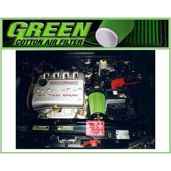 Kit dadmission directe GREEN FILTER pour  ALFA ROMEO