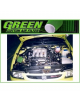 GREEN FILTER direct intake kit for SEAT