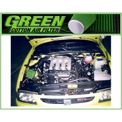 Kit dadmission directe GREEN FILTER pour  SEAT