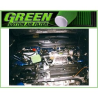 GREEN FILTER direct intake kit for  HONDA