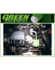 GREEN FILTER direct intake kit for RENAULT