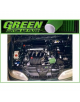 GREEN FILTER direct intake kit for CITROEN