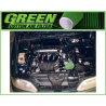 GREEN FILTER direct intake kit for  CITROEN