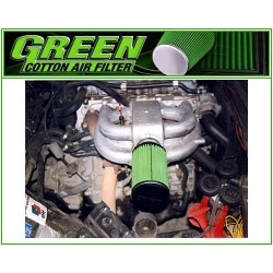 GREEN FILTER direct intake kit for  RENAULT