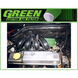 Kit dadmission directe GREEN FILTER pour  FORD