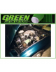 GREEN FILTER direct intake kit for B M W