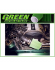 GREEN FILTER direct intake kit for OPEL