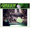 GREEN FILTER direct intake kit for  OPEL