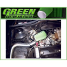 GREEN FILTER direct intake kit for  VOLKSWAGEN