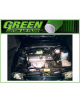 GREEN FILTER direct intake kit for VOLKSWAGEN