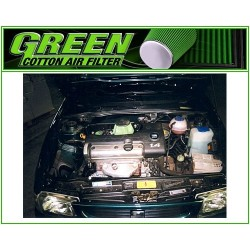 Kit dadmission directe GREEN FILTER pour  VOLKSWAGEN