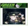 GREEN FILTER direct intake kit for  VOLKSWAGEN