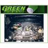 GREEN FILTER direct intake kit for  FORD