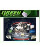 GREEN FILTER direct intake kit for SEAT