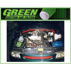 Kit dadmission directe GREEN FILTER pour  SEAT