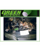 GREEN FILTER direct intake kit for RENAULT