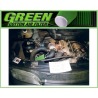 Kit dadmission directe GREEN FILTER pour  RENAULT