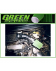 GREEN FILTER direct intake kit for FORD