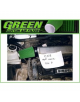 Kit dadmission directe GREEN FILTER pour OPEL