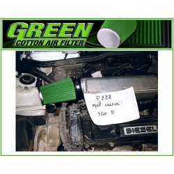 Kit dadmission directe GREEN FILTER pour  OPEL