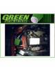 GREEN FILTER direct intake kit for LANCIA